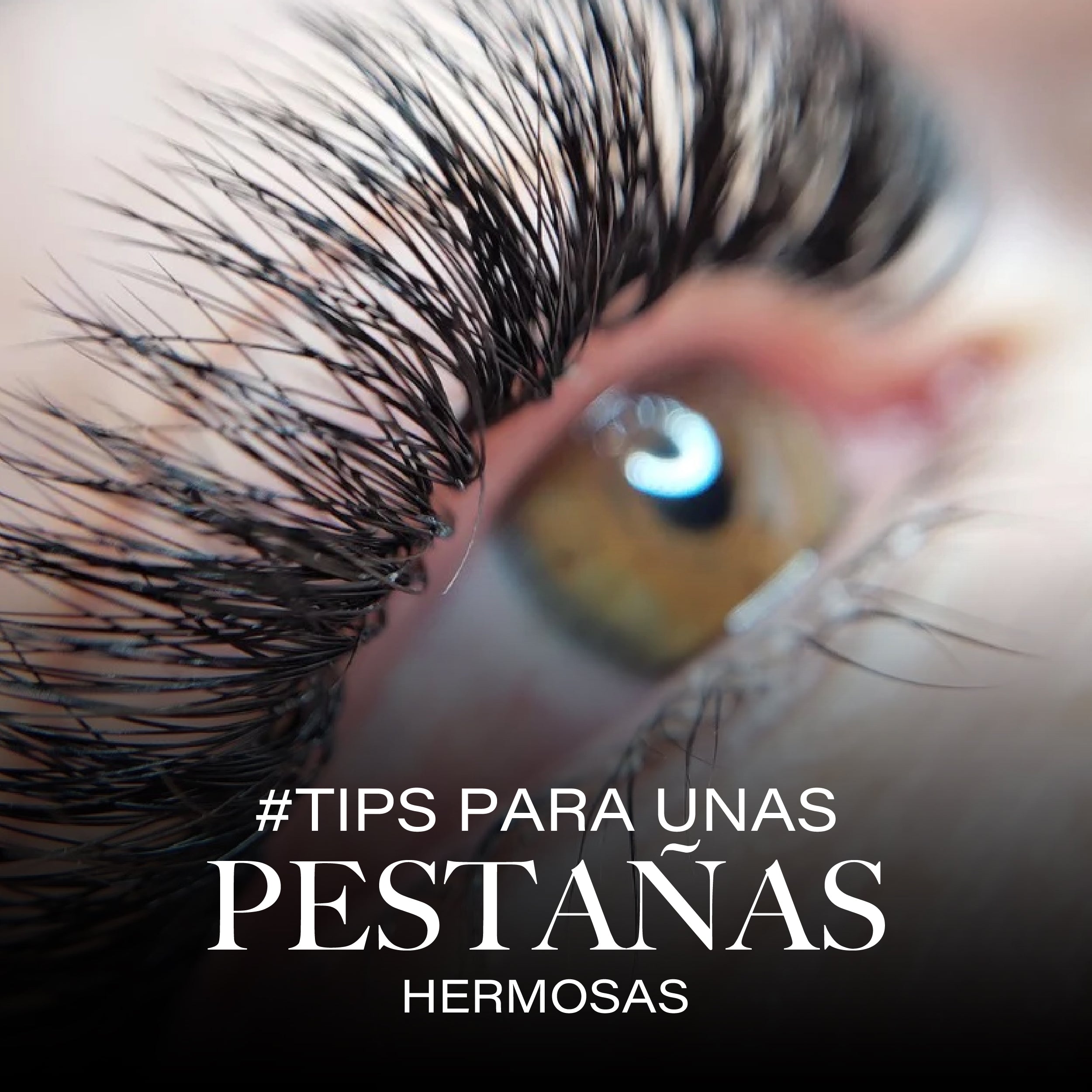Infalibles tips para unas pestañas hermosas