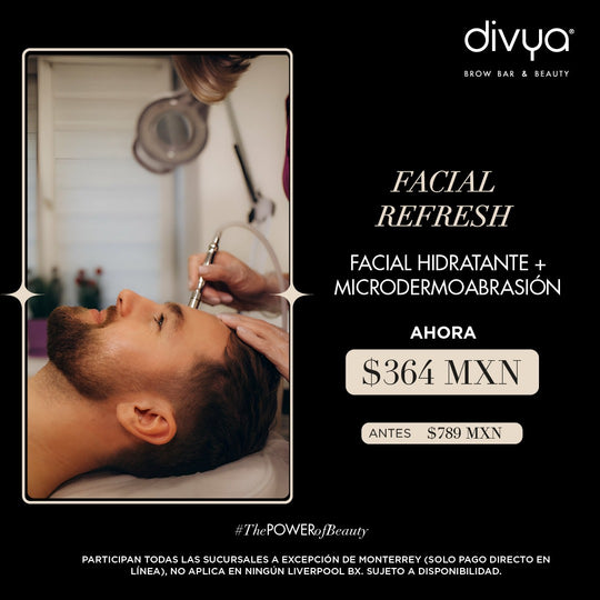 Facial Hidratante + Microdermoabrasión landing