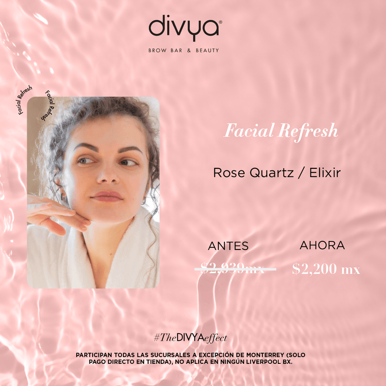 Facial Refresh