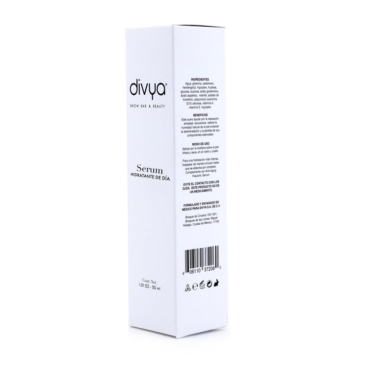 Serum Hidratante de Día