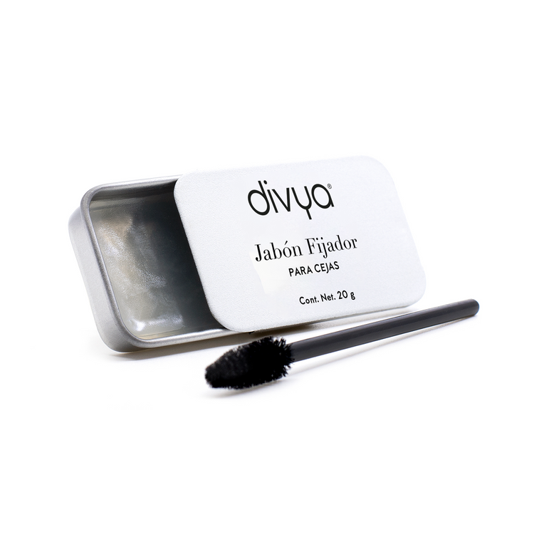 Jabon fijador para cejas