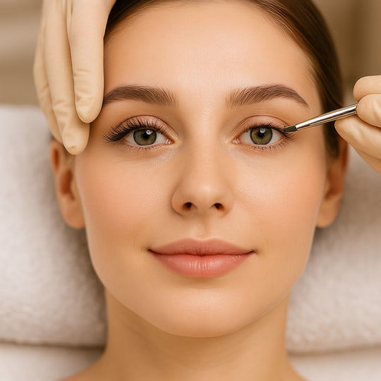 Lifting de Pestaña + Entintado de Pestañas