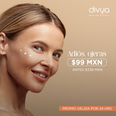 Facial Relajante (Adiós Ojeras)