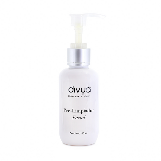 Pre-limpiador facial