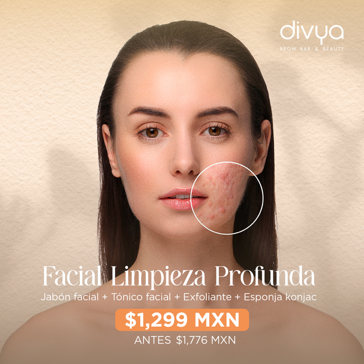 Kit Limpieza con Divya y recibe un regalo exclusivo