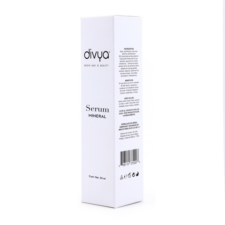 Serum Mineral