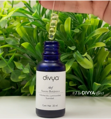 Serum Botánico Alef