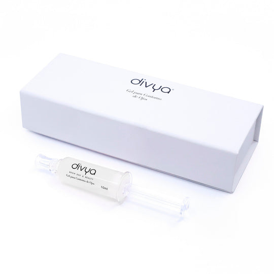 Gel para contorno de ojos