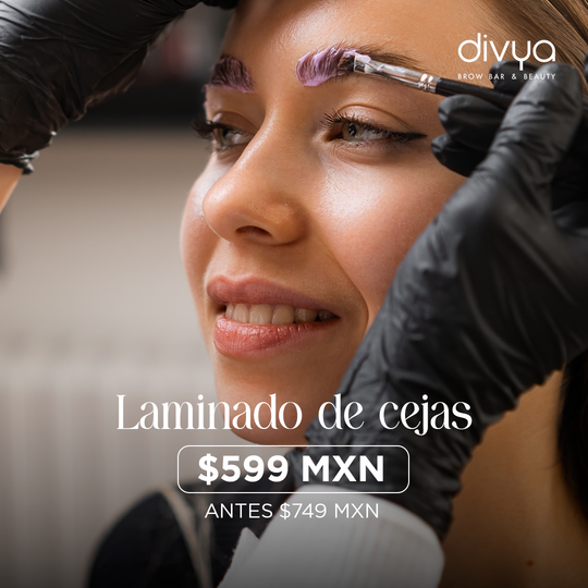 Laminado de cejas