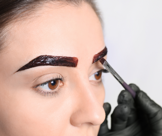 Diseño + Depilación de Ceja + Aplicación de Henna Landing