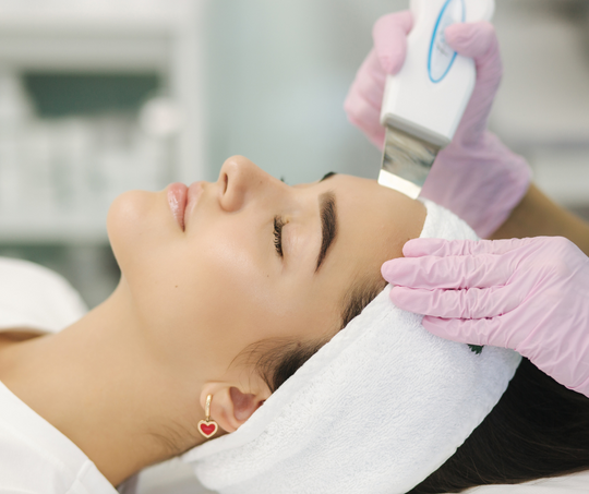 Limpieza Facial Parque Tezontle