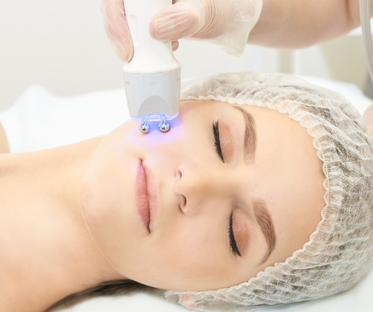 Masaje Frío Relajante CC Santa Fe