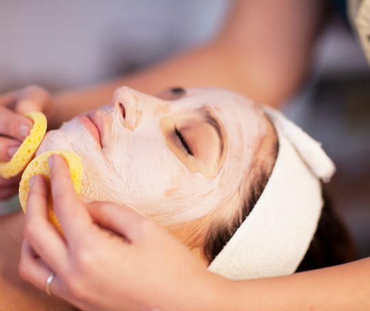 Limpieza Facial