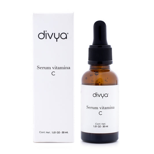 Serum con vitamina C