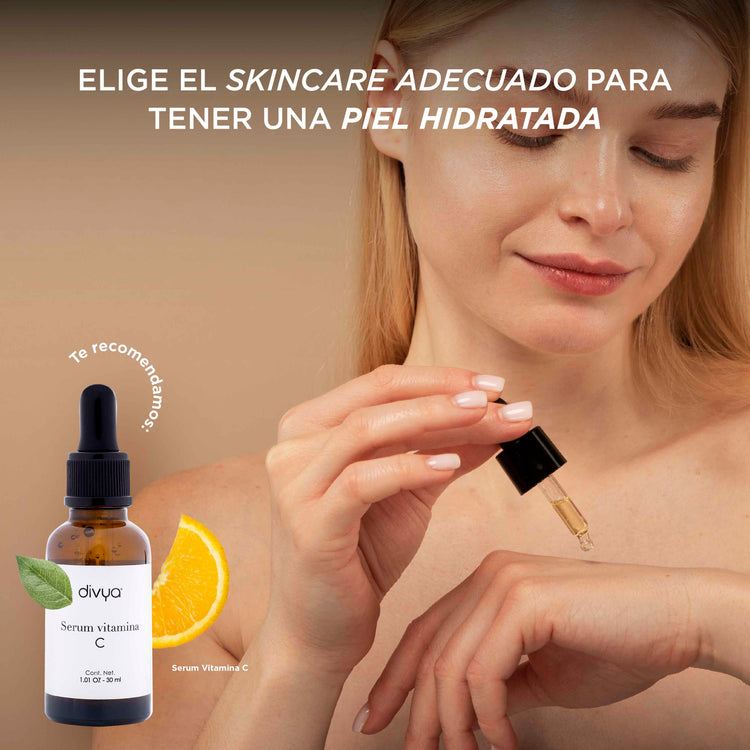 Serum con vitamina C