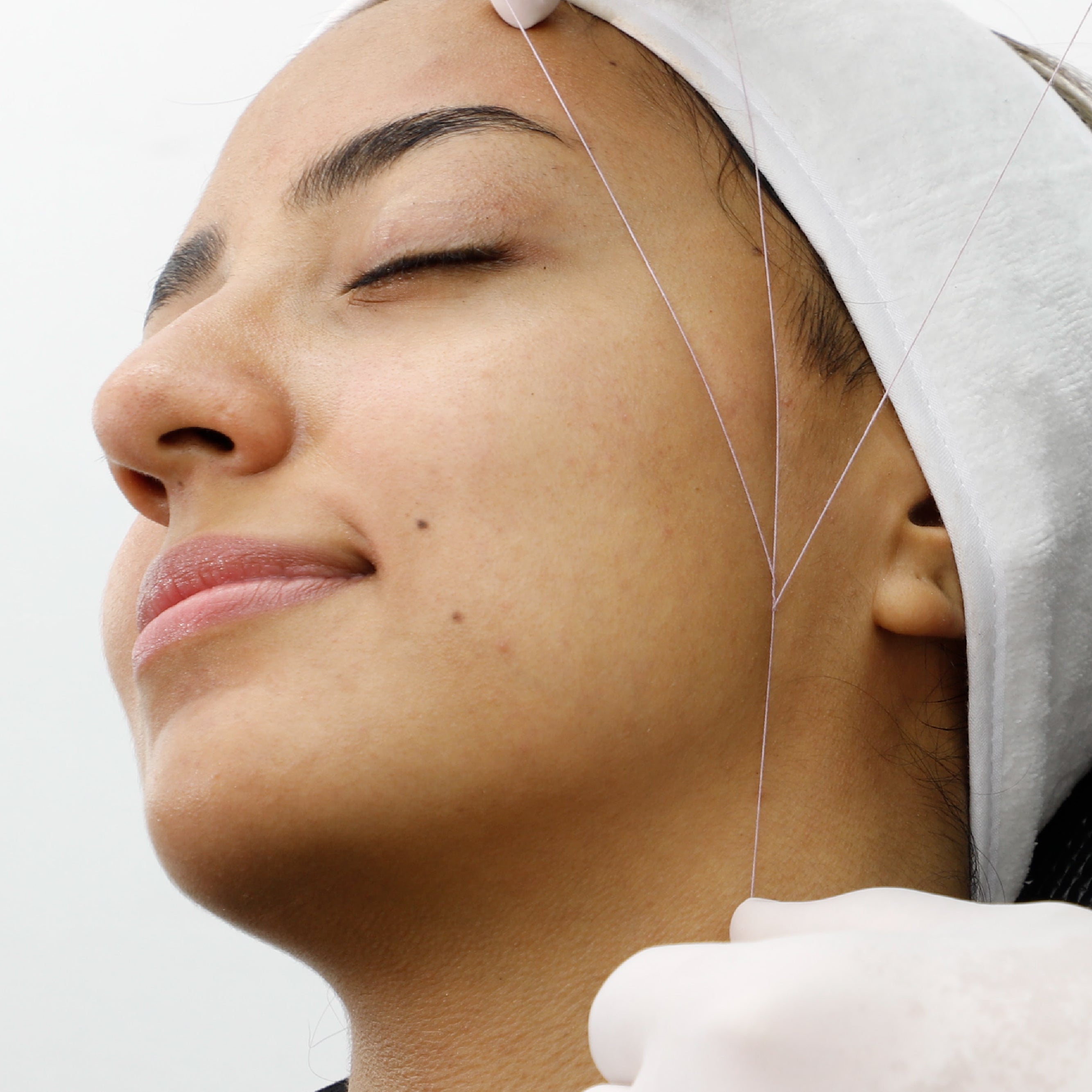 Con Cera Las Patillas Se Depilan Como Quitar Las Patillas En Una