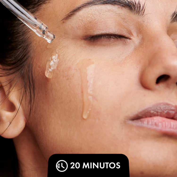 Masaje Facial Variaciones 20 min