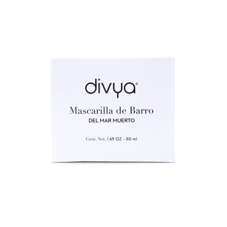 Mascarilla de Barro del Mar Muerto