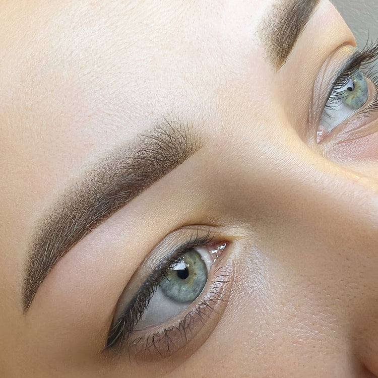 Microshading Efecto Polvo Sin Retoque