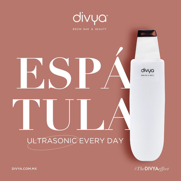 Espátula ultrasónica limpiadora de Poros