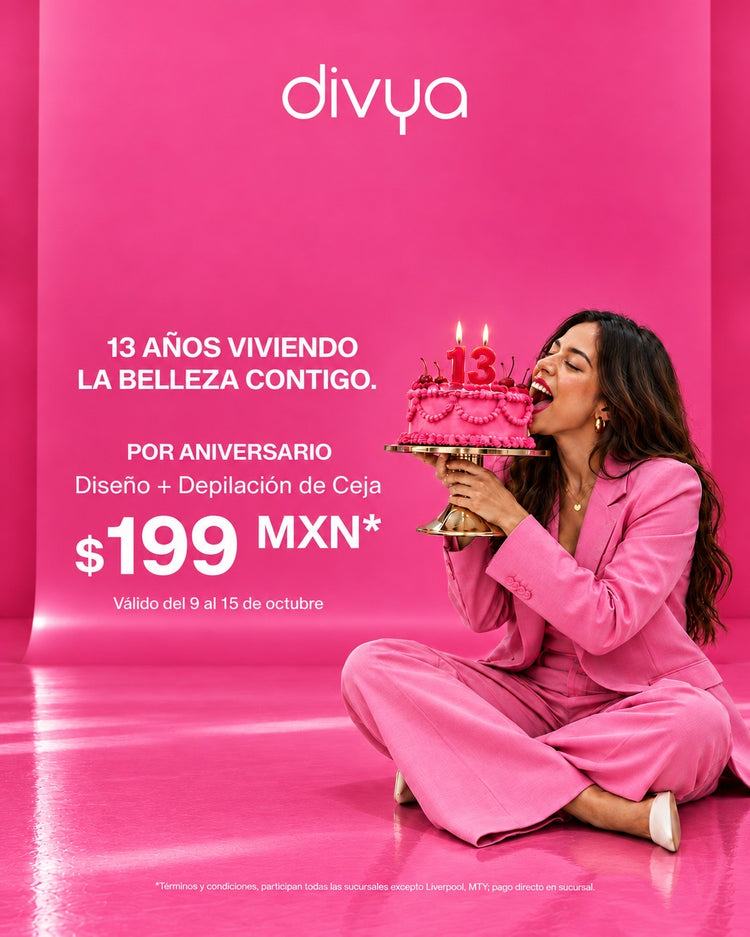 Diseño y Depilación De Ceja Con Hilo Aniversario