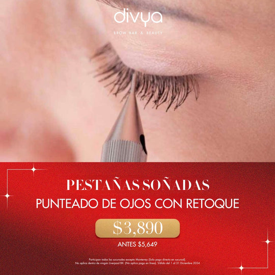 Punteado de Ojos Con Retoque