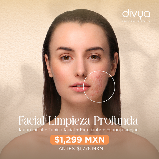 Kit Limpieza con Divya y recibe un regalo exclusivo
