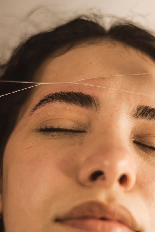 Depilación con hilo Rostro Completo