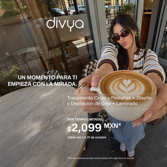 Tratamiento para cejas y pestañas + Lamindo + Diseño + Depilación de Ceja