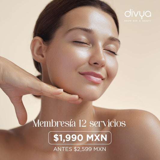 Membresía de Diseño y Depilación De Ceja Con Hilo