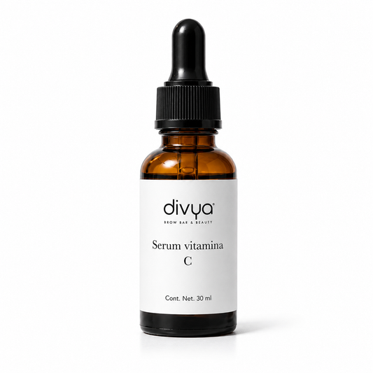 Serum con vitamina C