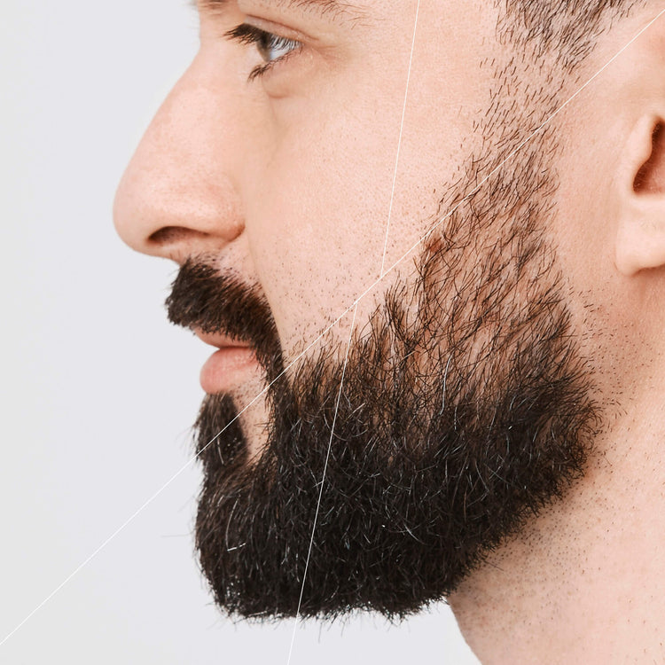 Diseño De Barba - hombre